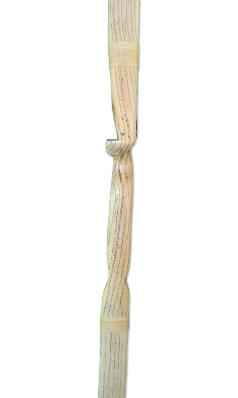 The Bear Claw Bow
