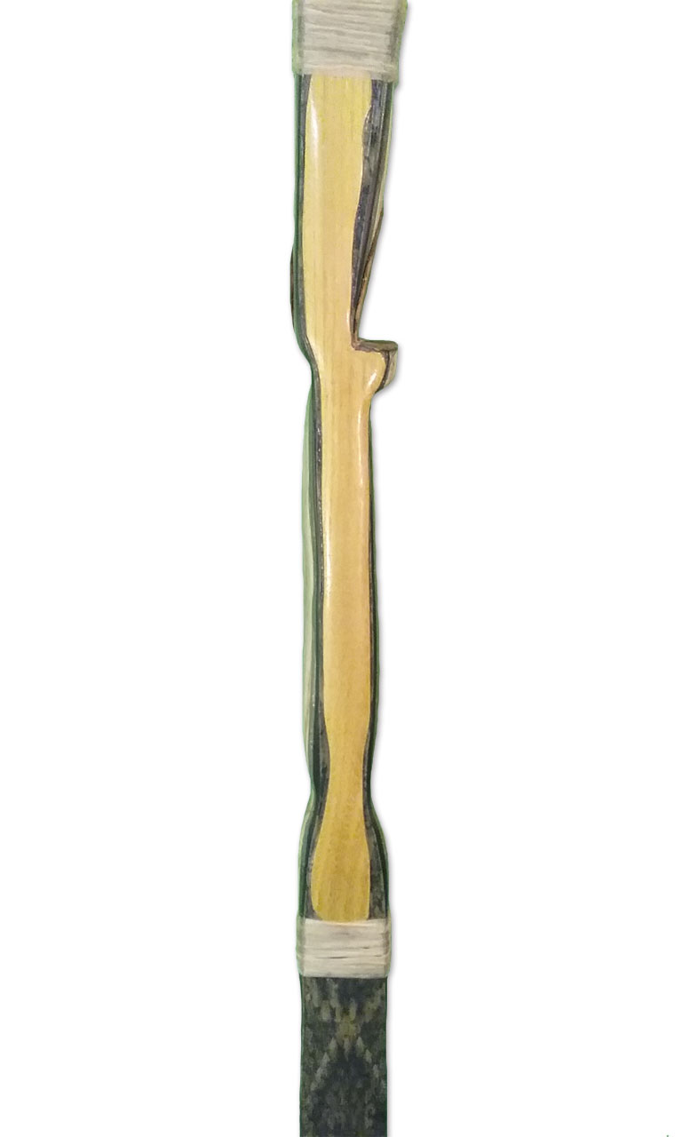 The Bear Claw Bow
